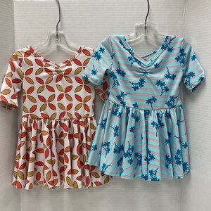 Dot Dot Smile Girls Dresses ( 2)